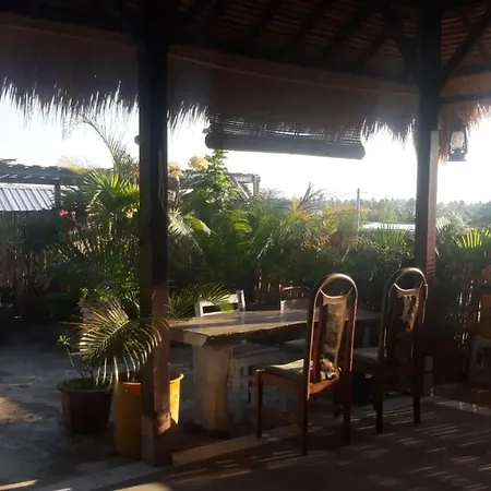 Kunci Rumah Sorongjukung Exterior photo