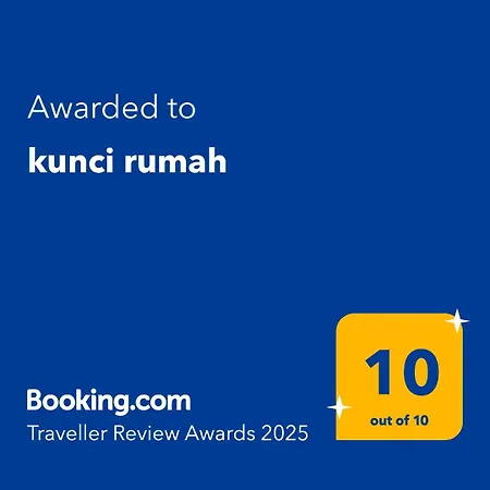 Kunci Rumah Sorongjukung Exterior photo