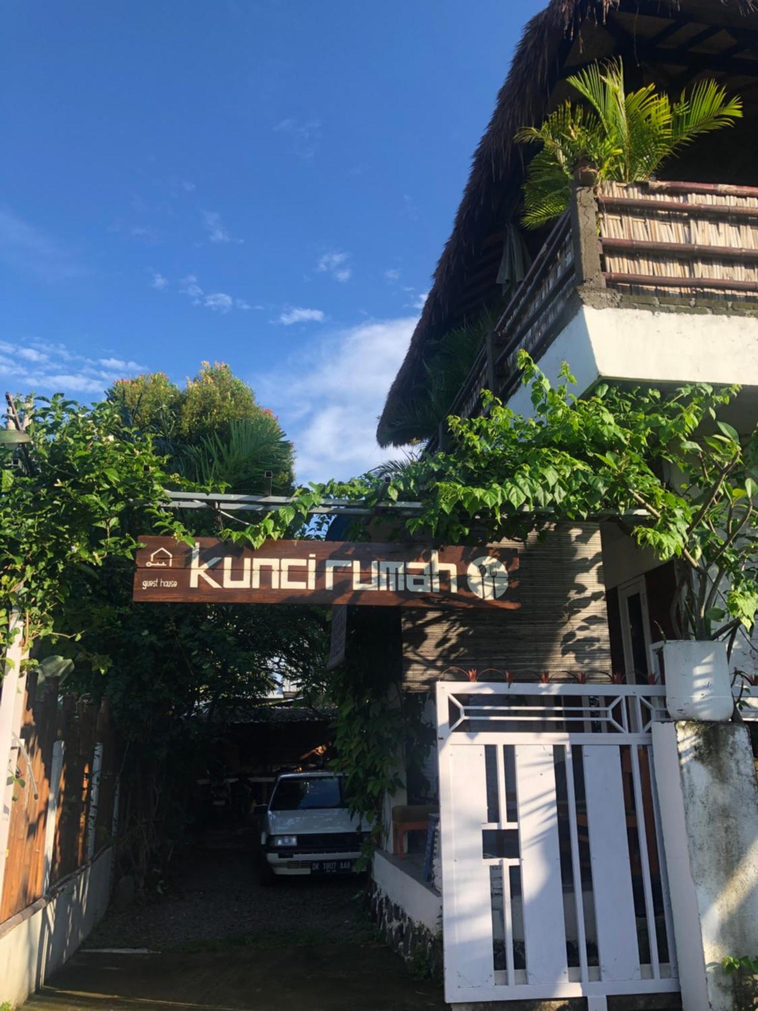 Kunci Rumah