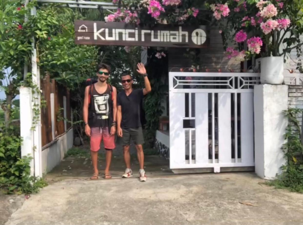 Kunci Rumah Sorongjukung