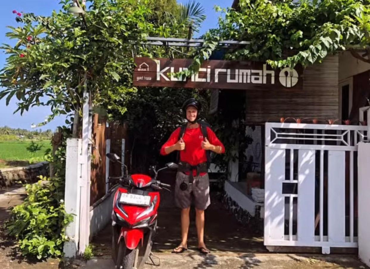 Kunci Rumah