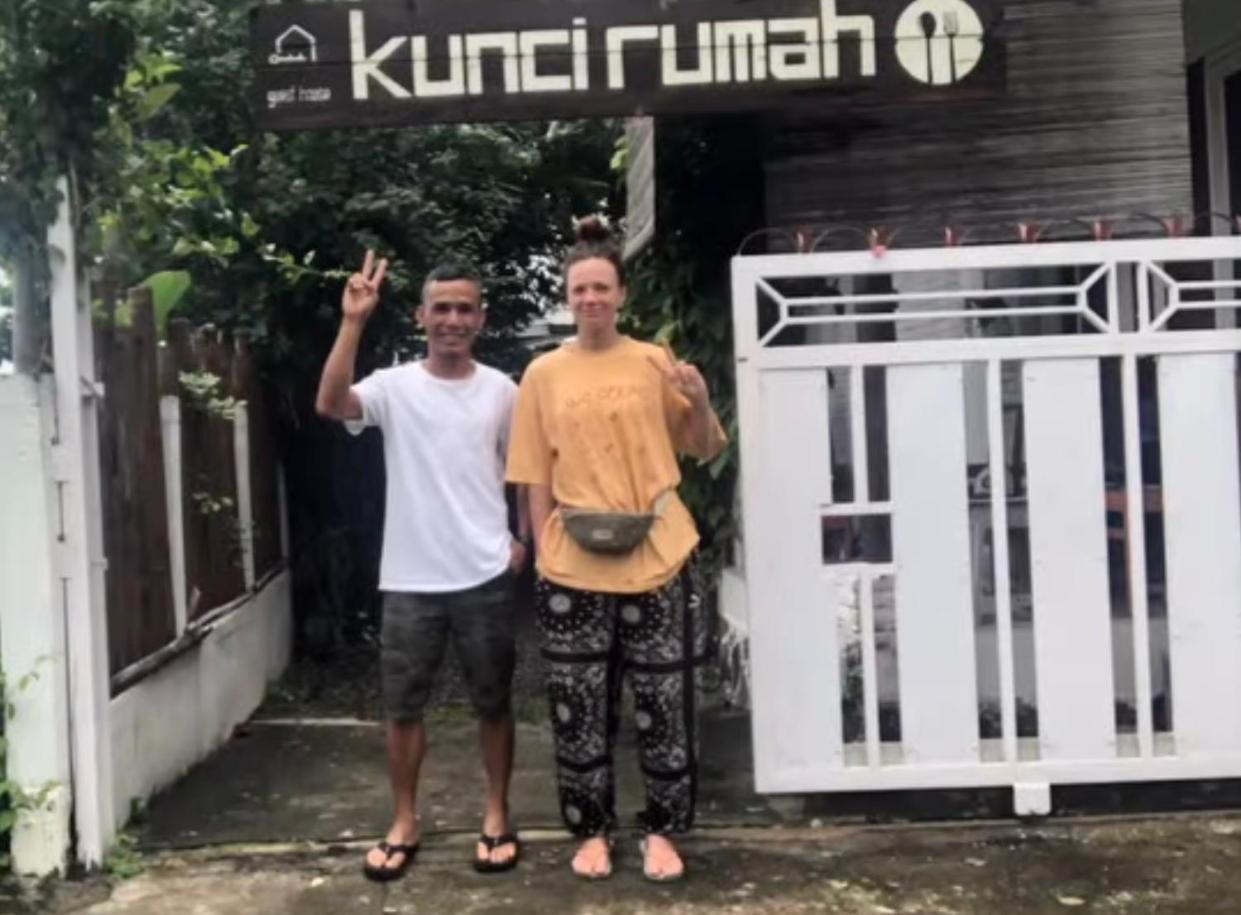 Country house Kunci Rumah
