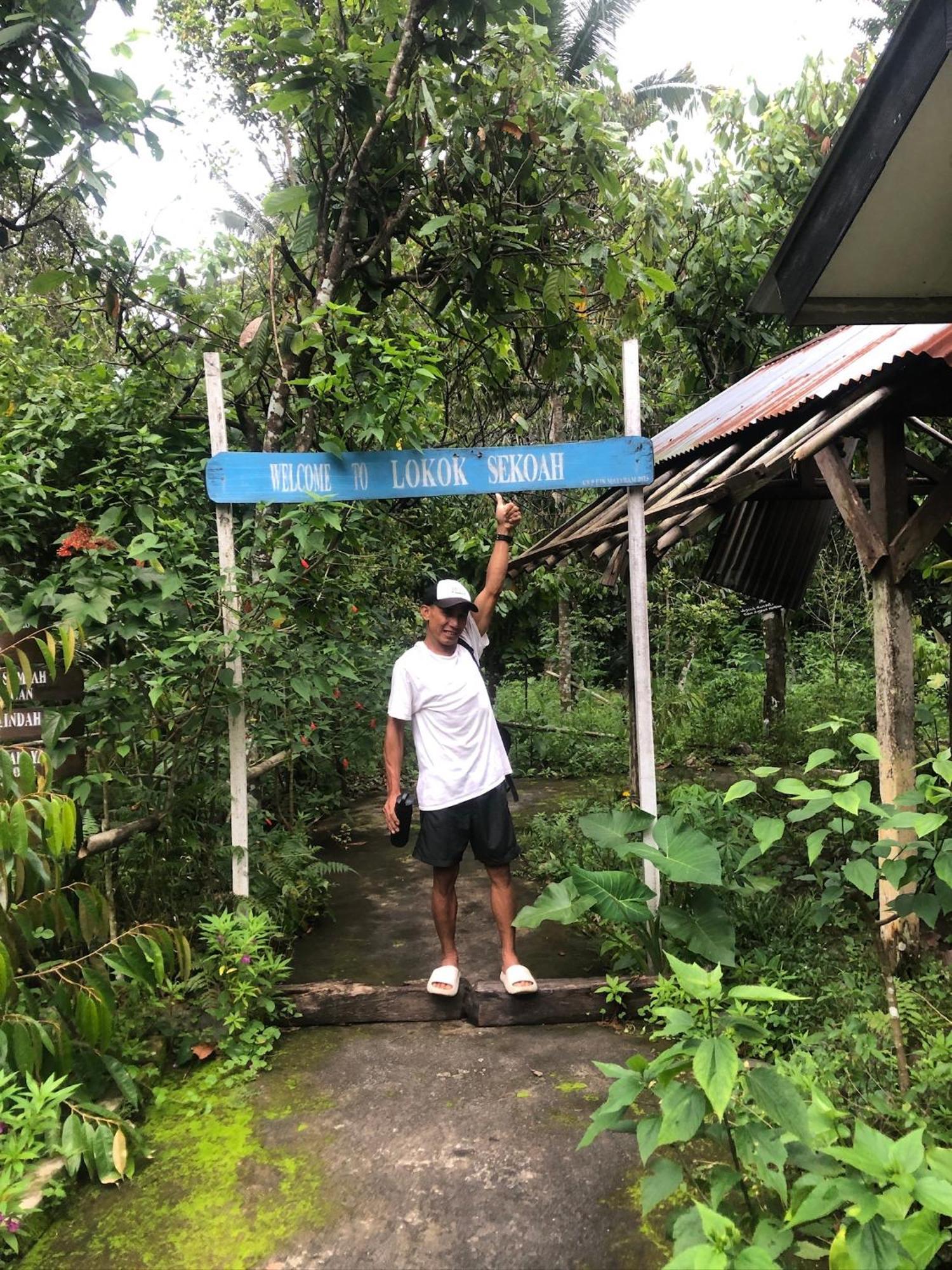 Country house Kunci Rumah Sorongjukung