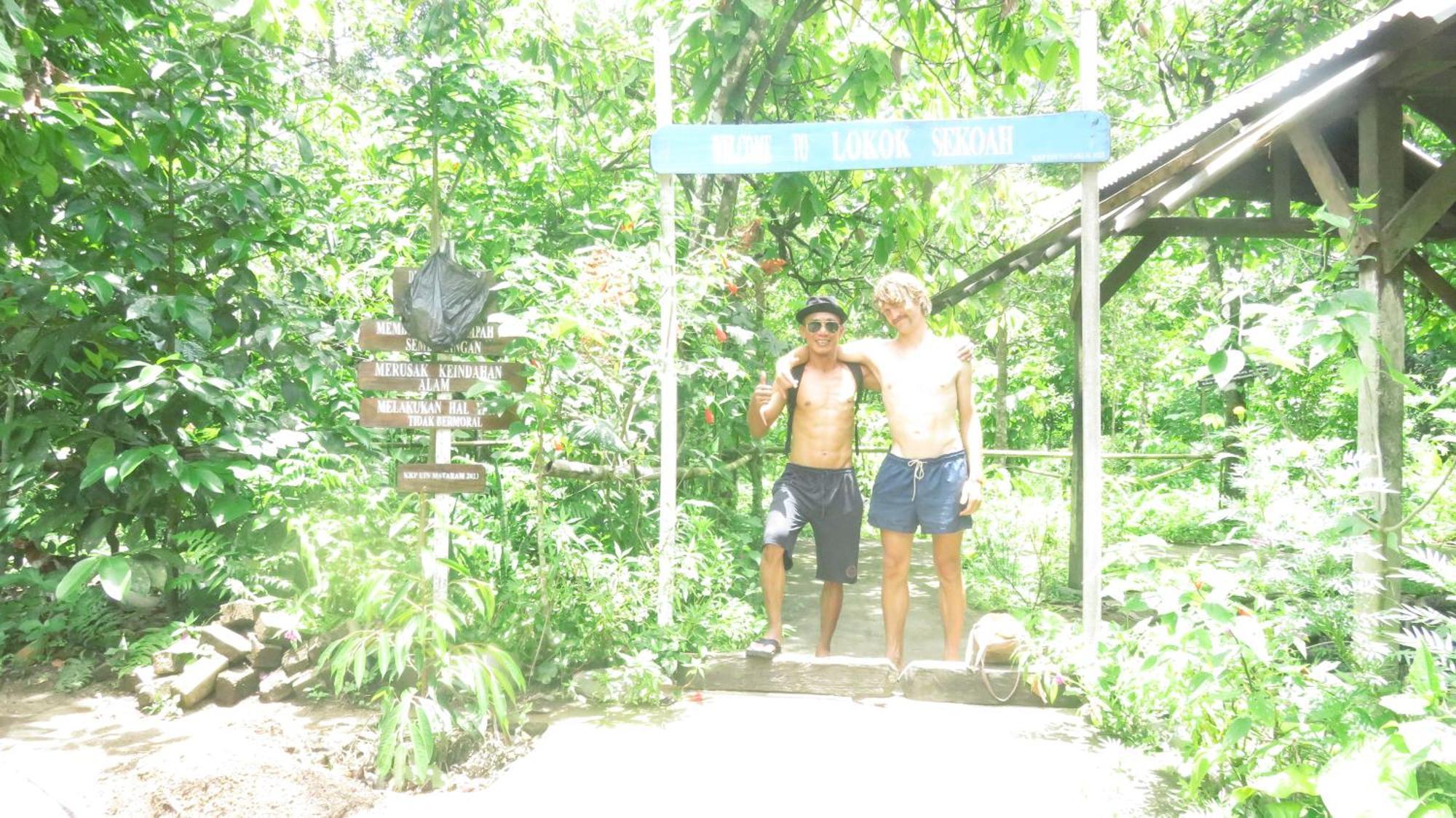 Country house Kunci Rumah