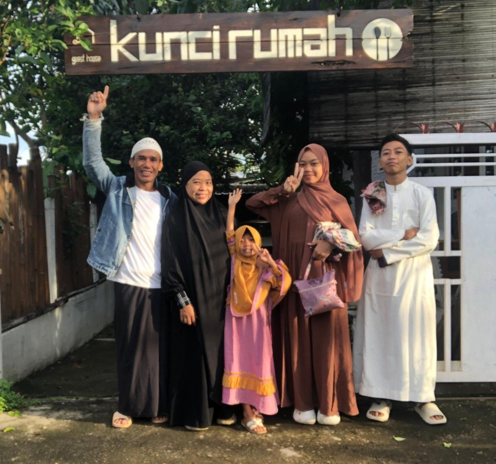 Kunci Rumah * Sorongjukung